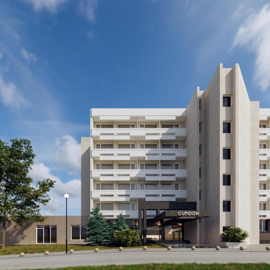 Hotel Cupidon Сатурн Экстерьер фото